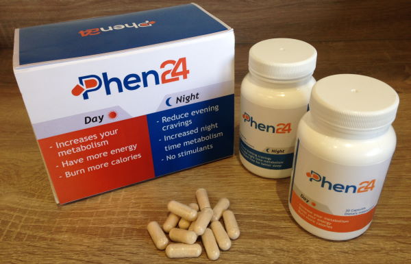 Phen24 box