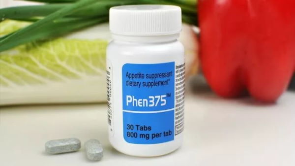 Phen375 bottle