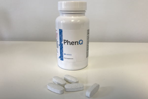 PhenQ bottle front